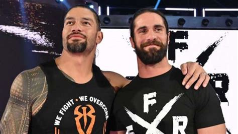 The Intense Rivalry between Seth Rollins and Roman Reigns: List of all ...