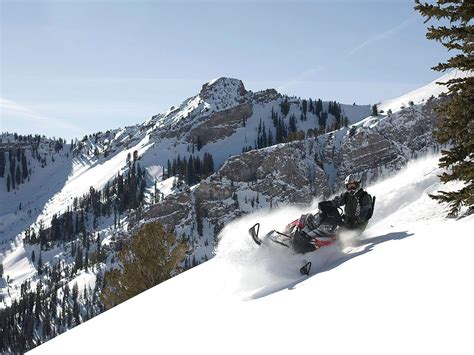 Snowmobile Wallpapers - Wallpaper Cave