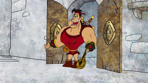 Watch Dave The Barbarian Season 1 Episode 8 on Disney+ Hotstar