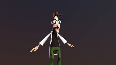 Doofenshmirtz Wallpaper