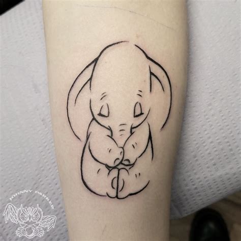 Image result for dumbo tattoo | Tatuagens pequenas bonitas, Tatoo ...