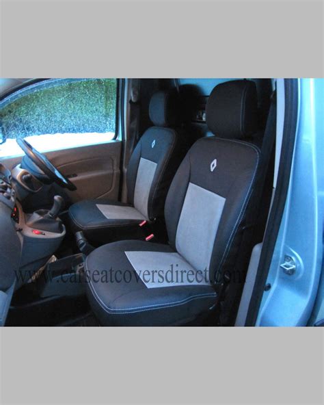 Mercedes Sprinter Seat Covers - Black