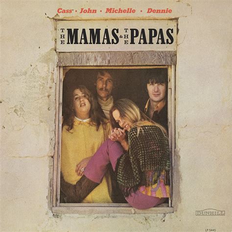 Classic Rock Covers Database: The Mamas & The Papas - The Mamas & The Papas (1966)