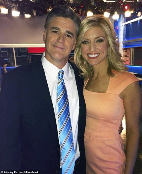 Sean Hannity and Ainsley Earhardt 'have been dating for quite some time ...