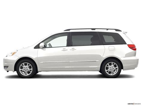 2004 Toyota Sienna Review, Problems, Reliability, Value, Life ...