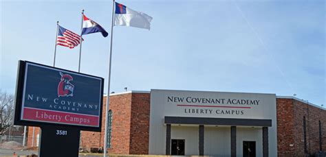 New Covenant Academy