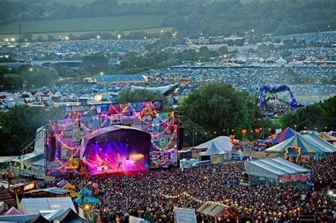 Glastonbury Festival 2023 live webcam - when and where to watch ...