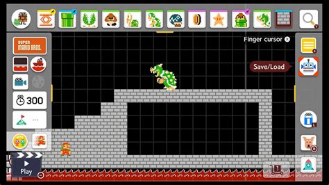 Super Mario Maker 2 How to Save Level | Attack of the Fanboy