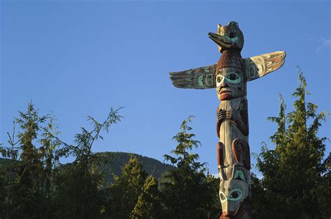 Tlingit Totem Pole Photograph by Greg Vaughn - Fine Art America