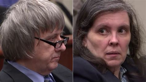 Turpin Parents Ordered to Stand Trial in Perris Child Torture Case | KTLA