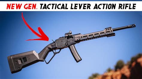 7 Best Tactical Lever Action Rifles You Must Own In 2023 | True Republican