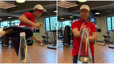 Donnie Yen Training / Donnie Yen Workout Routine And Diet Plan Train ...