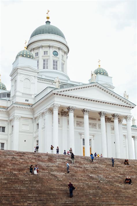 helsinki-cathedral - Lake Shore Lady