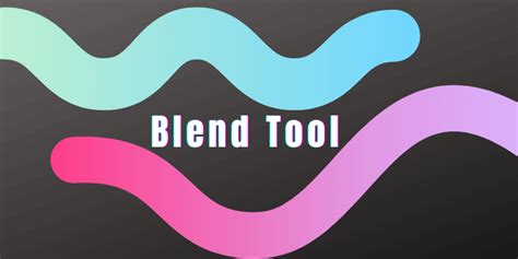 Adobe Illustrator Blend Tool (Cool Things to Create)