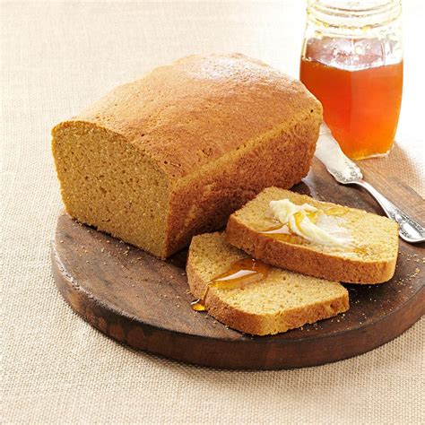 Gluten-Free Anadama Bread Recipe: How to Make It | Taste of Home