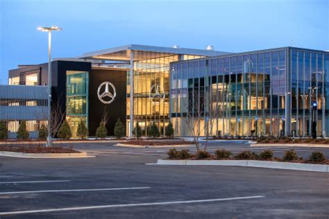Mercedes-Benz USA Celebrates Grand Opening of New Headquarters - Fleet ...