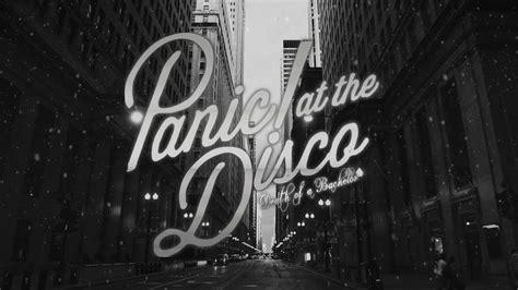 [97+] Panic! At The Disco 2018 Wallpapers on WallpaperSafari