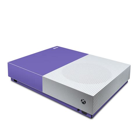 Solid State Purple Xbox One S All Digital Edition Skin | iStyles