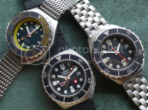 Ultra-Rare Vintage Divers | WatchUSeek Watch Forums