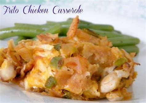 Frito Chicken Casserole | Restless Chipotle