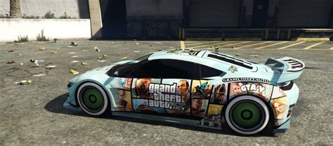 Gta 5 Custom Cars