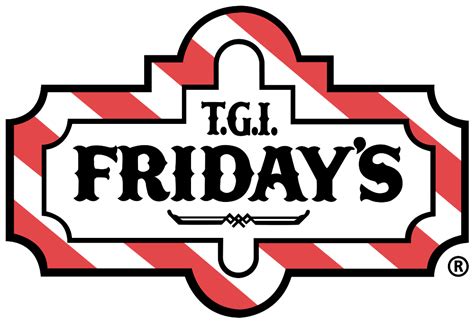 TGI Fridays (UK) | Logopedia | Fandom