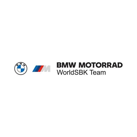 BMW M Motorrad WSDK Team Logo Vector - (.Ai .PNG .SVG .EPS Free Download)