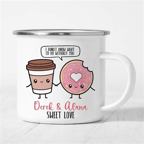 Donut Mug - Etsy