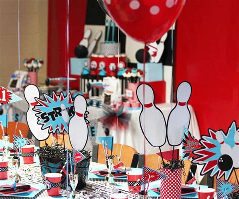 Bowling Party Ideas for a Fun-filled Celebration