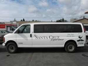 Shuttle Rates – Santa Cruz Shuttles