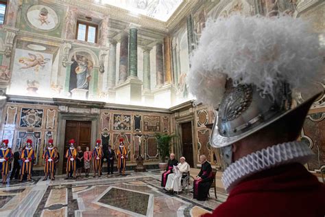 Texas Catholic Herald - A Swiss Guard Ceremony