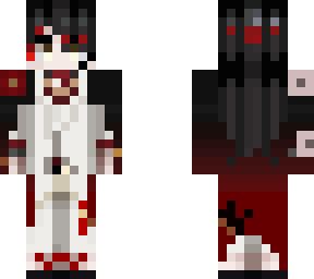 vox akuma | Minecraft Skins