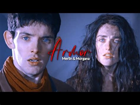 Merlin & Morgana - Armor - YouTube