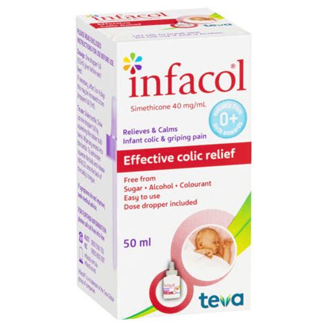 Infacol Colic Relief - Tell Me Baby