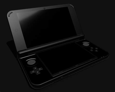 Nintendo 3DS XL V2 Concept : r/3DS