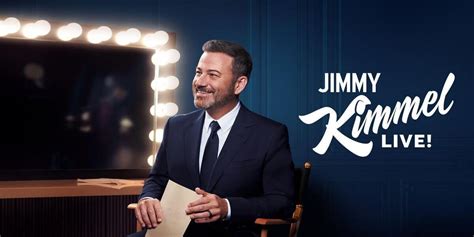 ABC Fires Jimmy Kimmel During 'Jimmy Kimmel Live'