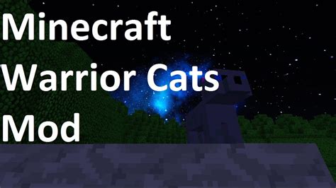 Warrior Cat Minecraft