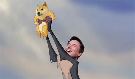 Cryptocurrency dogecoin soars after Elon Musk tweets