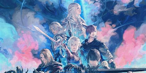 FFXIV Endwalker: The Story So Far | CBR