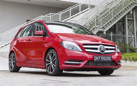 Mercedes-Benz B200 Sport is not quite there yet | Torque