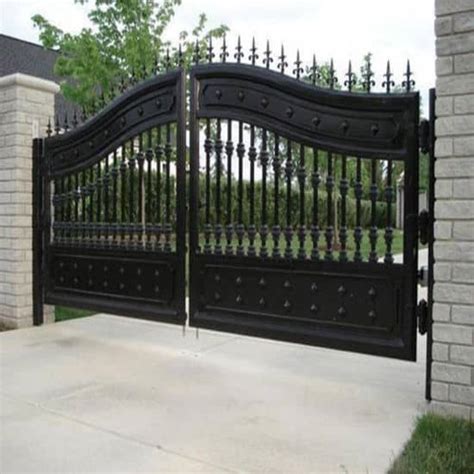 10 Latest Iron Gate Designs For House With Pictures In 2023