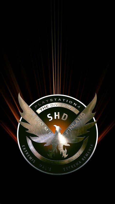 The Division 2 | Division, Dark background wallpaper, Tom clancy the division