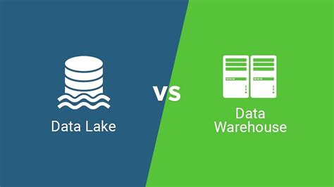 Data Lake Vs Data Warehouse: Top 6 Differences | Simplilearn