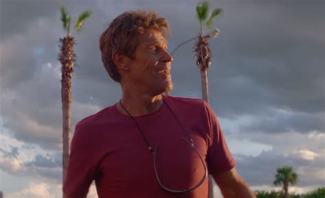 Willem Dafoe Stars in Trailer for 'The Florida Project' - mxdwn Movies