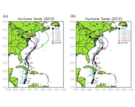 Simulations and Visualizations of Hurricane Sandy (2012) as Revealed by the NASA CAMVis - Earthzine