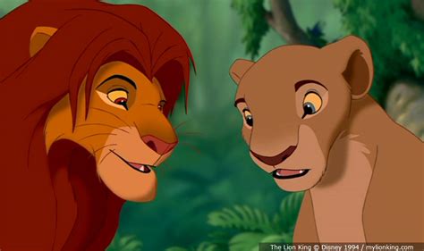 Simba & Nala - Simba & Nala Image (8119697) - Fanpop