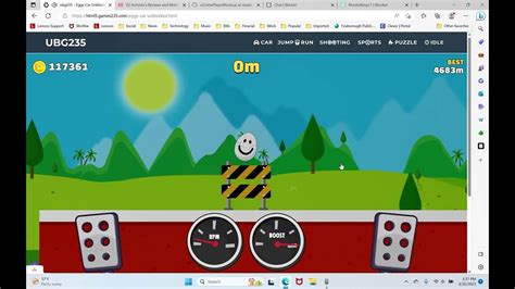 Eggy Car High Score Hack - YouTube