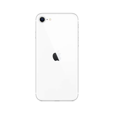 iPhone SE 128GB White