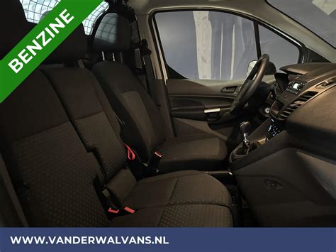 Ford Transit Connect L1H1 met sterke 101pk **Benzine** motor Euro6 Airco | Parkeersensoren kopen ...