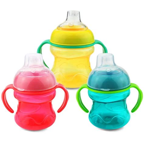 Aliexpress.com : Buy 200ml Drinking Bottles for Babies Kids Water Milk ...